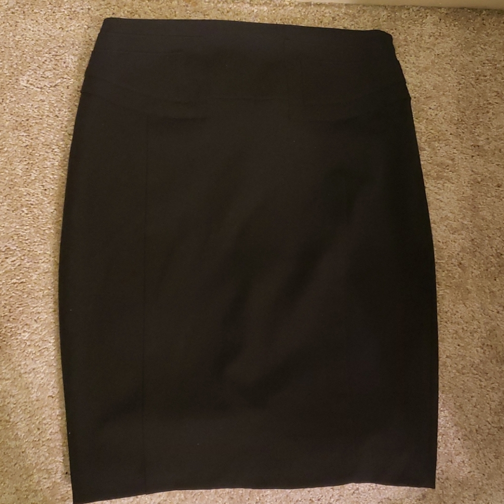 Express high waist pencil skirt